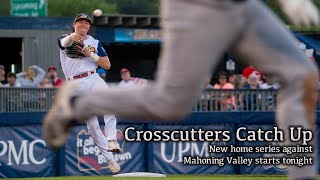 Crosscutters Catch Up