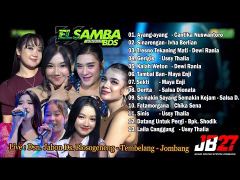FULL ALBUM live JABON//ELSAMBA dutcom Bds ft JB27 musik
