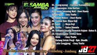 Download lagu FULL ALBUM live JABON//ELSAMBA dutcom Bds ft JB27 musik mp3