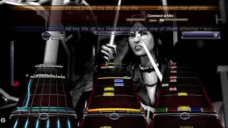 Against Me! – Drinking with the Jocks [Rock Band 3 custom]