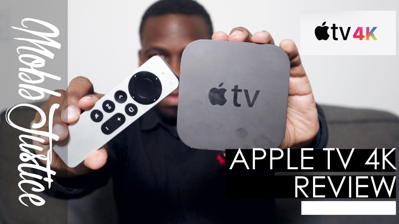 Apple TV 4K Review - 1 Year Later - The best streaming device? | MobbJustice On Tech (Ep 87)