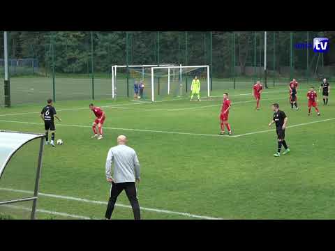 Unia Kosztowy 3  - 0 Śląsk Świętochłowice 25-09-2021