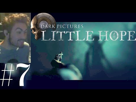 WE CAN'T BELIEVE IT! | Little Hope - Part 7