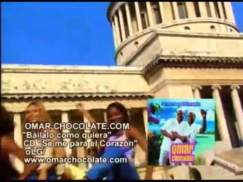 Omar Chocolate Guarachandito// Tema: Bailalo Como Quiera...