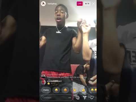 HATTI PHAY X MOZZY UNRELEASED SNIPPET 🔥