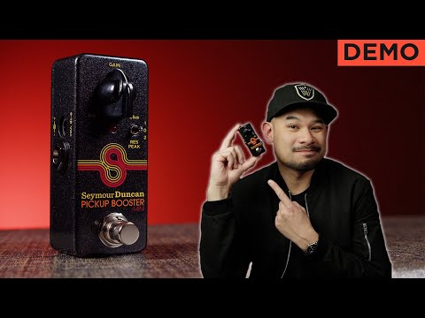 Seymour Duncan Pickup Booster Mini Bild 3