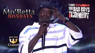 &quot;Relatives&quot; P #Diddy &quot;Bad Boys Of Comedy&quot; @SmokeySuarez