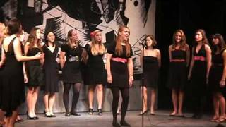 Princeton Tigerlilies - Sweet Forgiveness (Bonnie Raitt song)