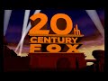 20th Century Fox 1994 Remake Outdate V2 By Sam Brice A K A SuperMax124