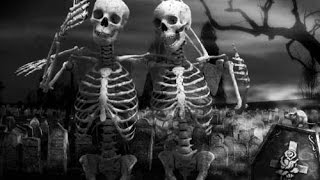 HUESOS - LOS BURROS (PORQUE SOMOS MAS DE 2.000 HUESOS)