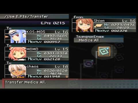 Xenosaga Episode 1 HD Walkthrough Part 30