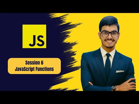 Javascript Functions Declarations Arrow Functions Session 6