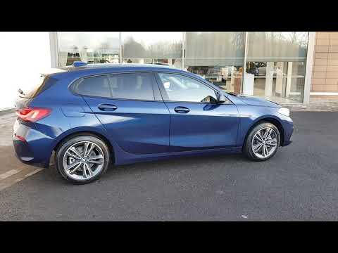 211D2591 - 2021 BMW 1 Series 118 I SPORT 1SSA 4DR AUTO