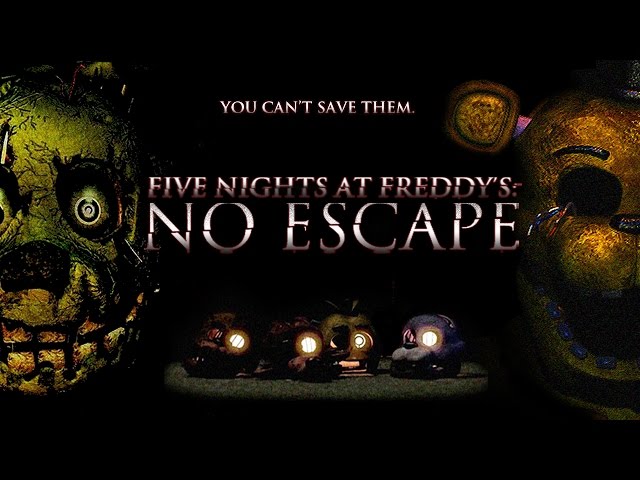 Five Nights No Escape