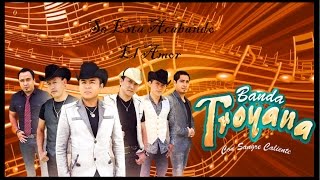 Tierra Cali - Se Esta Acabando El Amor (ft Banda Troyana) - 2016