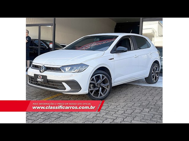 Vídeo VOLKSWAGEN POLO 1.0 170 TSI MANUAL