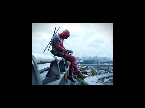 Deadpool crazy fight🥶 #deadpool #wolverine #deadpool3 #marvel