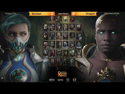 Mortal Kombat 11 Kustom Kombat 2020   Full Tournament! TOP8 + Finals
