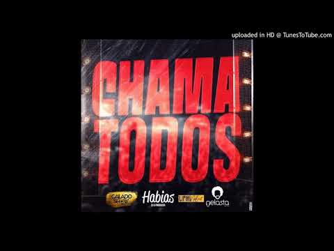 Calado Show, Dj Habias, Lipiki No Beat, Dj Nelasta - Chama Todos (Afro House)