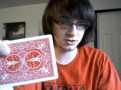 card trick b revealed