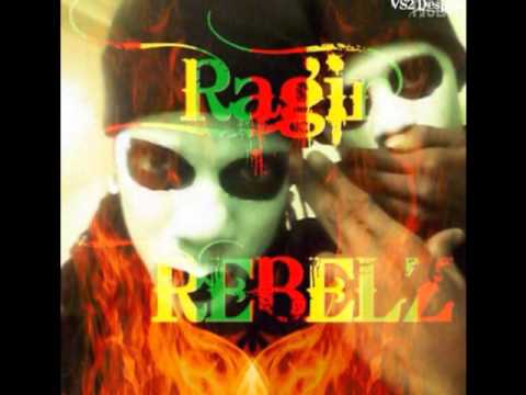 REAL NEW ORLEANS BOUNCE -RAGIN REBELZ