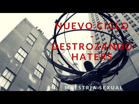 VLOG – OCTUBRE – DICIEMBRE: NUEVO CICLO Y DESTROZANDO A HATERS