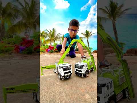 Non RC Best Truck and Oil tanker!🔥