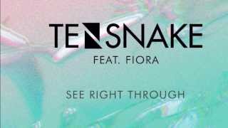 Tensnake feat. Fiora - See Right Through (Original Mix)