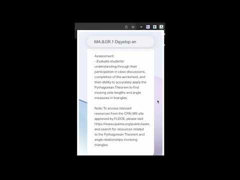 Item video thumbnail