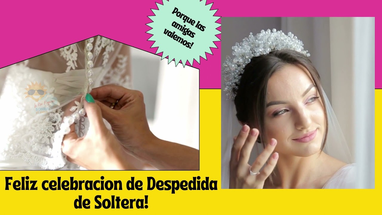 Watch FRASES DE DESPEDIDA DE SOLTERA Now FRASES DE DESPEDIDA DE SOLTERA