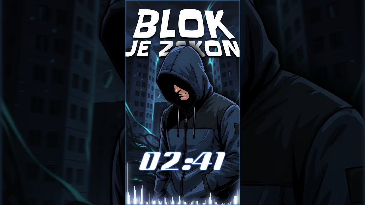Blok Je Zakon