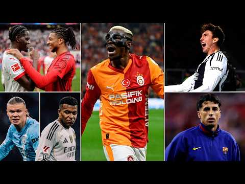 BARCELONA TRANSFER NEWS ft OSIMHEN, LUKEBA, CAMBIASO, CANCELO | HAALAND SAGA AT REAL MADRID!