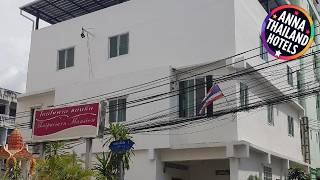 SAMs Guest House | Bangkok, Thailand | Hotel Review 🏩