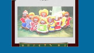 Holiday Jigsaw Christmas videosu