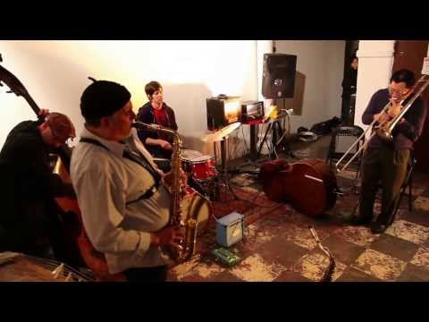 Tony Malaby /  John Hebert / Ches Smith / Masahiko Kono - Arts for Art - Apr 2, 2012