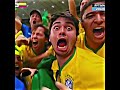 Brazil fan glow-up #brazil #qatar2022 #shorts