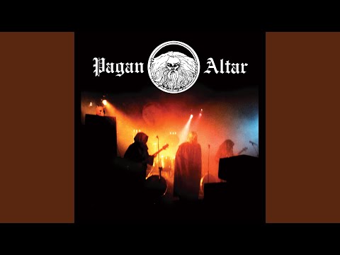 Pagan Altar
