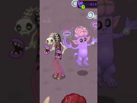 My Singing Monsters Clakula on Magical Shanctum
