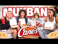 Raising Canes Mukbang With Cam Wilder, Nelson & Lavar From Rod Wave Elite!