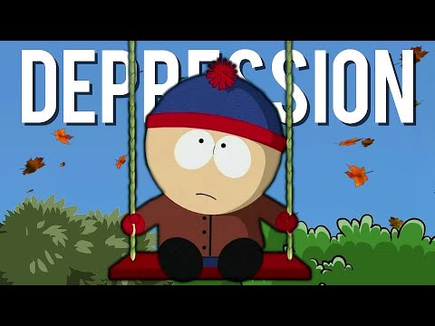 What True Depression Feels Like, as Shown in "South Park"