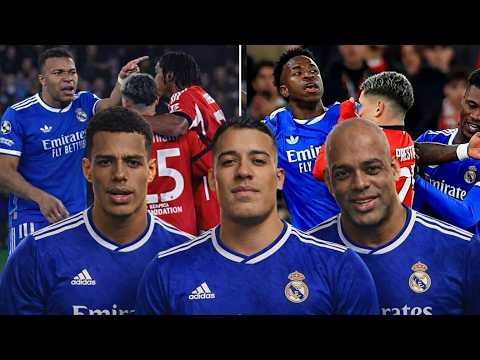 ABSURDO!: VINI JR S0FREU R4C1SM# DE NOVO! - RESENHA PAI E FILHO #439