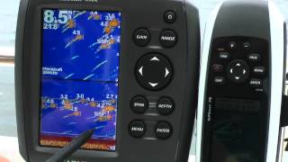 Garmin fishfinder 160 blue эхолот
