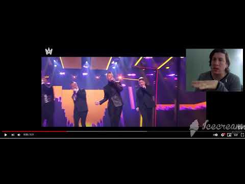 Arvingarna "Tänker inte alls gå hem" Melodifestivalen 2021 Final reaction and review