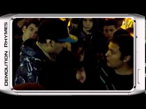 BEELZE vs ZETA 2ronda