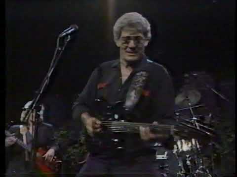 C. Perkins | Rockabilly Song Ending (very fast, bluesy double stops in A Minor)