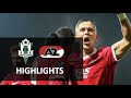 Highlights FK Jablonec - AZ | UEFA Conference League