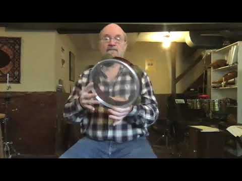 Basic Riqq Exercises