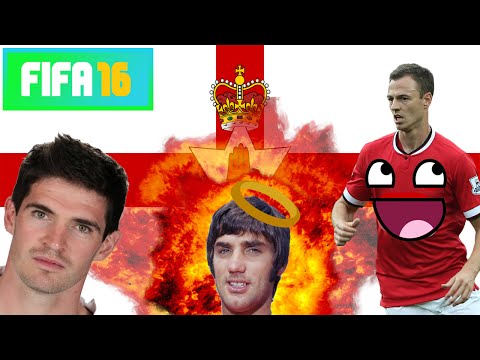 BEST POSSIBLE NORTHERN IRELAND SQUAD BUILDER | FIFA 16 | w/ LEGEND GEORGE BEST!
