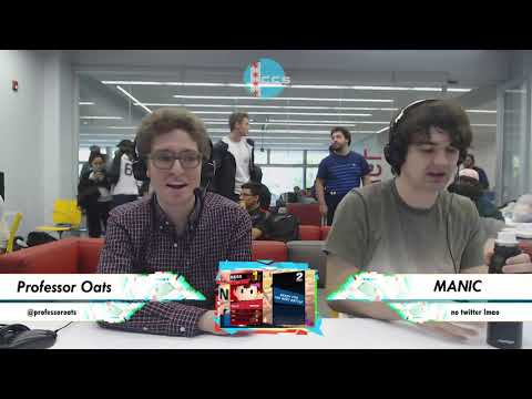 ICCS 1: Where Fun Comes to DI : Crews Quarterfinals: Depaul vs IIT