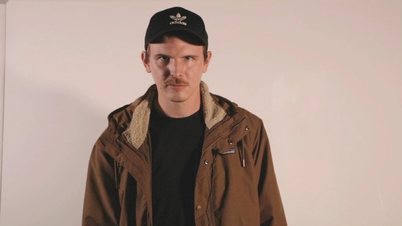 You're hiding from me...